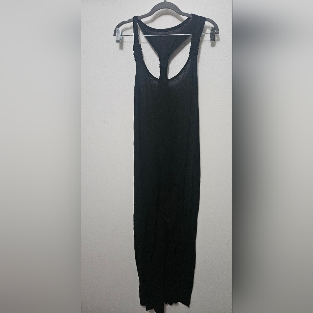 Razor back maxi dress 2x